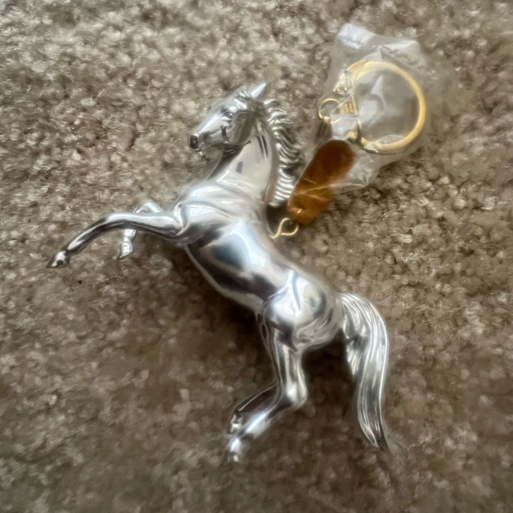 Breyerfest 2000 Keychain Stablemate Arabian